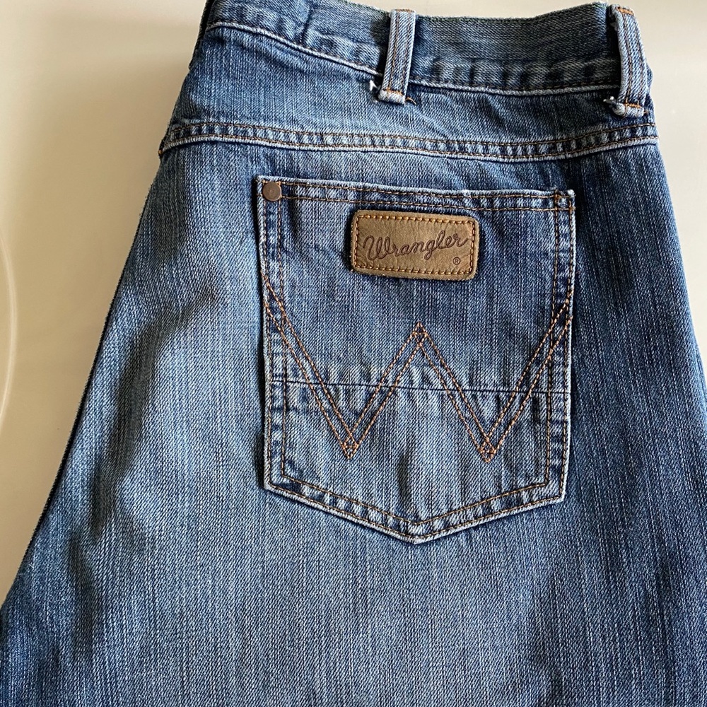 Men’s Wrangler Retro Jeans